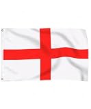 Mr. Pen- World Cup 2026 England Flag, 3 x 5 ft, St Georges Flag
