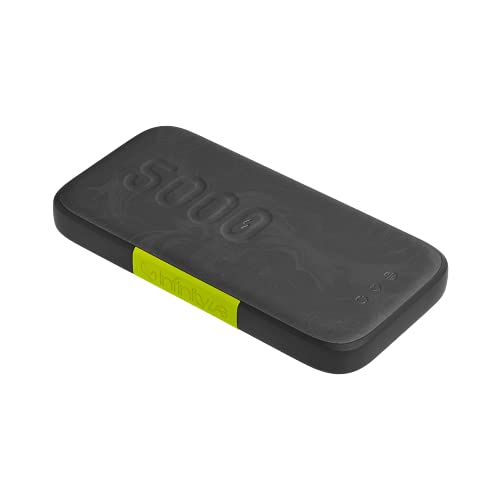 Image of InfinityLab InstantGo 5000 - 5000mAh Wireless Power Bank- Black