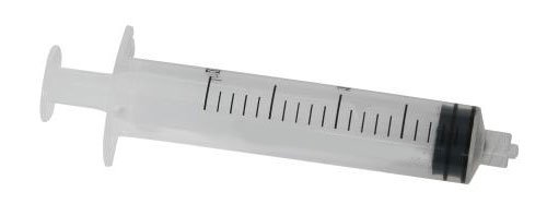 Syringe, 20cc/ml (.68 Oz), Box of 24