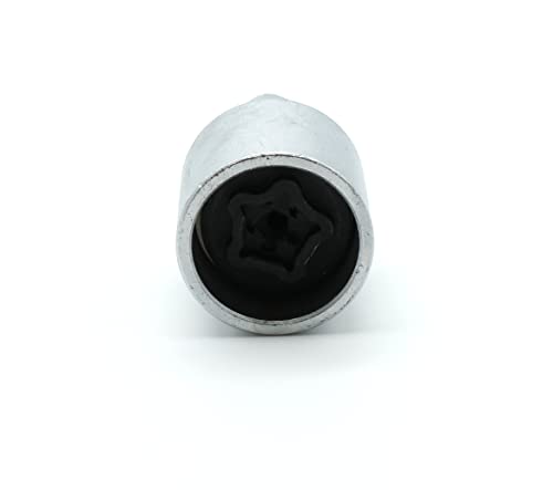Image of TMAX #819 Anti-Theft Wheel Lug Nut Removal Socket Key 3436 for Audi