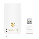 Voce Bluetooth Broadcast Transceiver, 1 Transmitter Up to 1000 Receivers, Headphone Monitoring,...