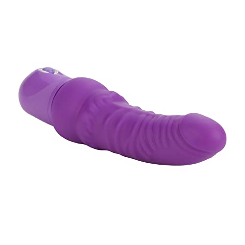 Power Stud Etanche Curvy Violet vibreur imperméable stimulation - 4