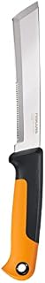 Fiskars X-Series Nóż do Zbiorów, Czarny/Pomarańczowy, 27,7cm