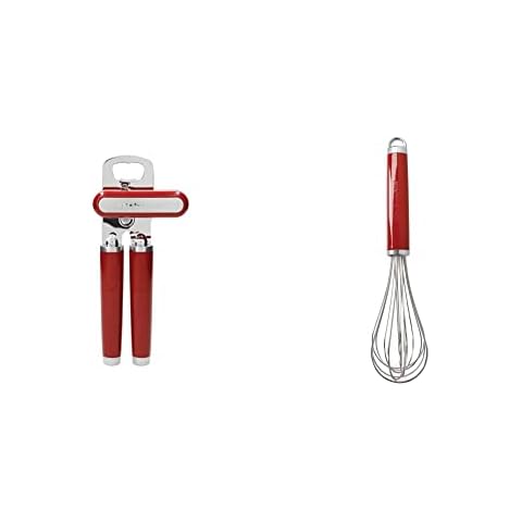 KitchenAid Empire Red Can Opener and Whisk Cover