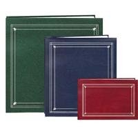 Pioneer Family Memory Album with Solid Color Cover, 5x7