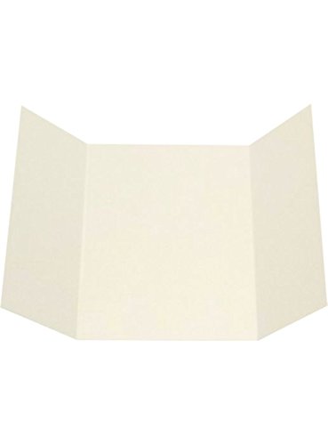 LUXPaper A7 Gatefold Invitations | 5