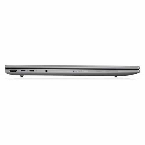 Image of HP ZBook 8 G1i 16 inch Mobile Workstation - WUXGA - 60 Hz - Intel Core Ultra 7 255H - 32 GB - 512 GB SSD - English Keyboard - Meteor Silver - Intel Chip - 1920 x 1200 - Windows 11 Pro - Arc 140T GPU - Fro