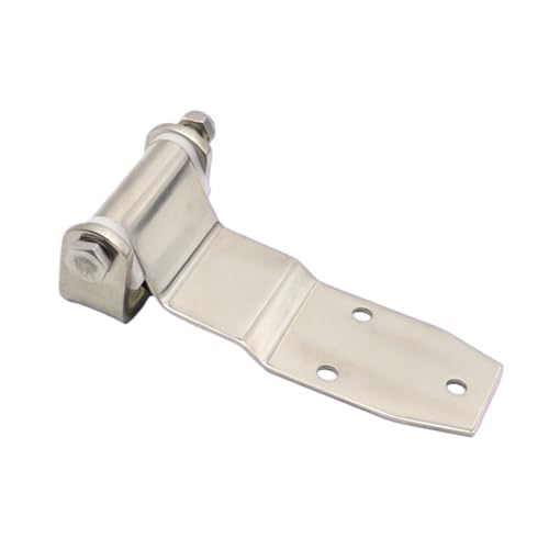 Charnière de porte XG02-214 inox 304 pour machine de réfrigération industrielle - 2