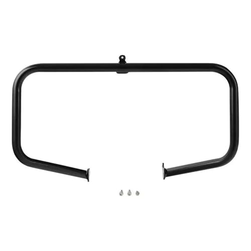 Barre de protection moteur moto 1-1/4" pour Harley Touring Road King et Street Glide 2009-2023