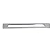 ECOTRIC Chrome Bumper Center Cover Trim Compatible with 2004-2017 Volvo VNL 300 430 630 670 730 780