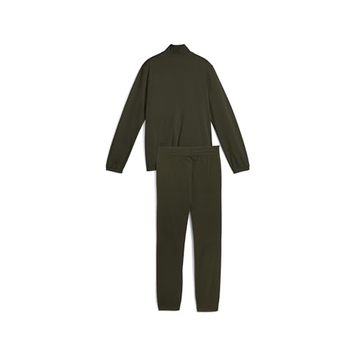 Chándal Puma de niño Poly Colorblock Suit B conjunto de dos piezas 4