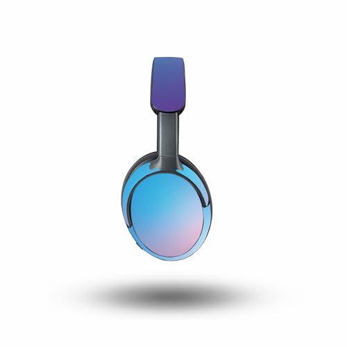 Image of MightySkins Skin Compatible with Bose QuietComfort Ultra - Royal Haze | Protective, Durable, and Unique Vinyl Decal wrap Cover | Easy to Apply, Remove, and Change Styles
