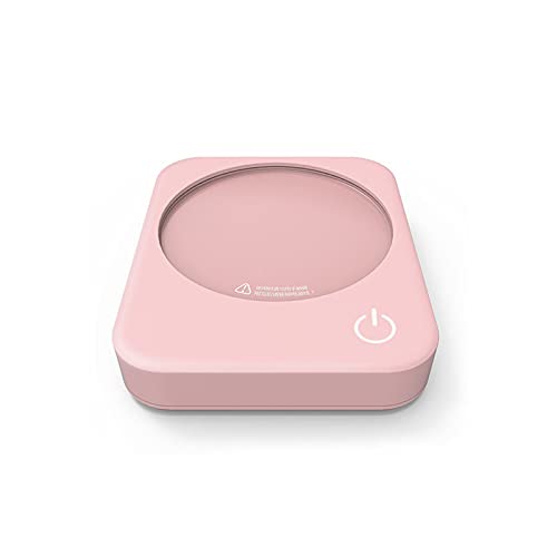 Calentador de tazas con apagado automático: la solución al café frío y los descuidos en casa