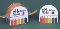 PT# 1485012B Hydrion Dbl Roll Ph Paper 4-9 RL by, Troy Biologicals