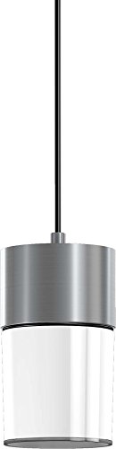 Preisvergleich Produktbild RZB Zimmermann Pendelleuchte 311877.002 60W E27D150H257LP800 Cylio Pendelleuchte 4051859073369