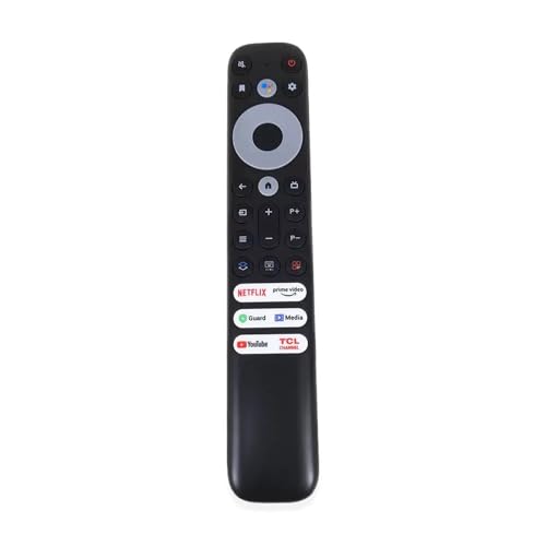 Télécommande vocale RC902V pour soirée cinéma sur TCL QLED 75C728 - 4