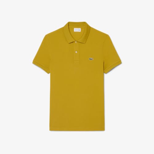 Image of Lacoste Men's Cotton Slim Fit Polos