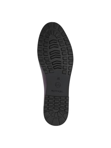 Tamaris Damen Slipper Synthetik, braun, 40 EU – Ansicht 6