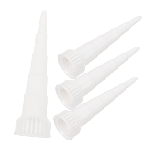 4 pzas Boquillas para Sellador Caulking Nozzles miniatura 1