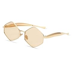 S3 | Pink Lens/Gold Frame