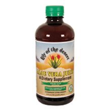 LILY OF THE DESERT ALOE VRA JCE,OG2,WHL LEAF, 32 FZ