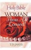 HOLY BIBLE WOMAN THOU ART HB B007YWD1HG Book Cover