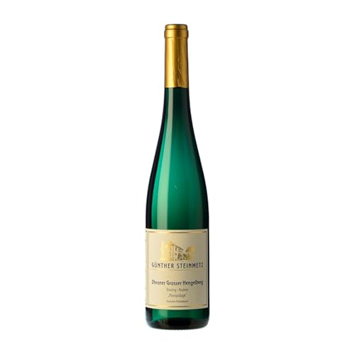 Vino Blanco Riesling GG Günther Steinmetz Dhroner Grosser Heng 75 cl – Auslese Monopole Vino Blanco Riesling GG Günther Steinmetz Dhroner Grosser Heng 75 cl – Auslese Monopole