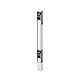 LEDVANCE Office Line Cuboid, quadratische abgependelte Bürodeckenleuchte, 42 W, 5000 lm, 4000 K, 840 kaltweiß,3-stufig dimmbar, weißes Aluminium, IP20