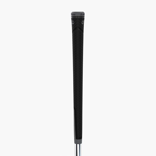 Super Stroke SuperStroke REVL Player Swing Grip, Black