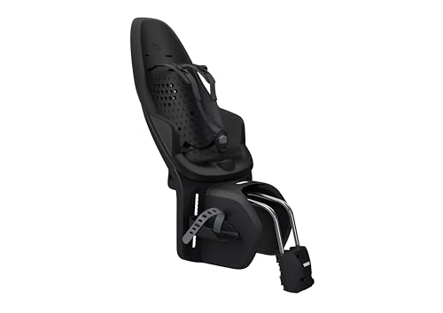 Thule Yepp 2 �}�L�V�t���[���}�E���g�`���C���h�o�C�N�V�[�g�A���߉\�ȃt�b�g���X�g��5�|�C���g�n�[�l�X�A���t���₷���f�U�C���A���˃f�B�e�[���B