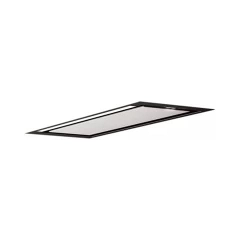 Elica Prf0097676; Campana Extractora Hidden (Ixgl/A/60); Acero Inoxidable / Vidrio Cover