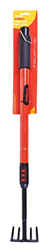Amtech U1380 Telescopic Hand Rake - Image 2