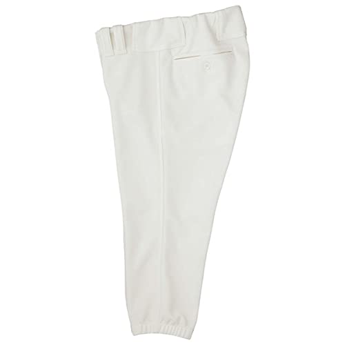 ゼット(ZETT) 野球 ユニフォーム ショートフィットパンツ ライトアイボリー(3100L) XOサイズ BU1836CP