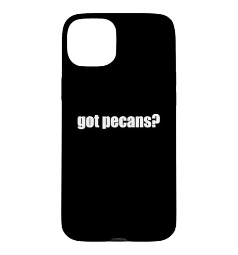 Got Pecans? �i�b�g - �p�C - �c���[ �X�}�z�P�[�X iPhone 15 Plus �p