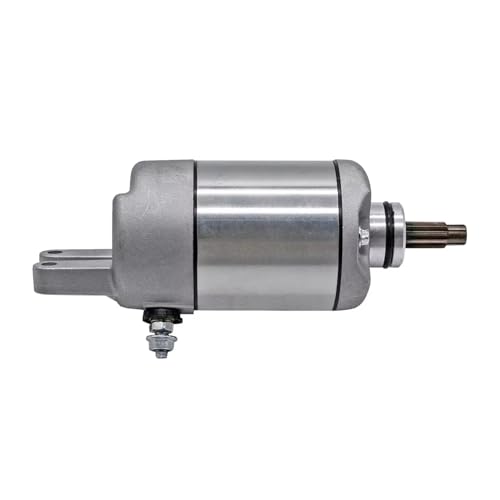 Moteur de démarreur renforcé Foreman 450 500 à engrenage haute précision - 3