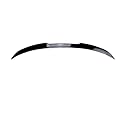 Auto Heckspoiler für BMW 3 Series Rear Spoiler BMW G20 M3 2019-2024, Dachspoiler Heckscheiben-Seitenspoilerabdeckung Heckscheiben Seitenspoiler Heckflügel-Dekoration,Black