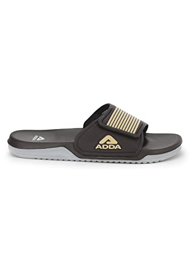 Image of Adda COOL-1 || Durable & Comfortable || 2D EVA Sole || Lightweight || Fashionable || Super Soft || Solid || Thong Flipflops for Men