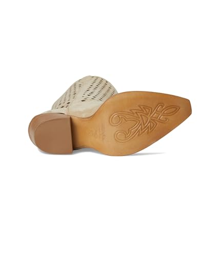 Free People Women's Diamonds are Forever Cowb Western Boot3