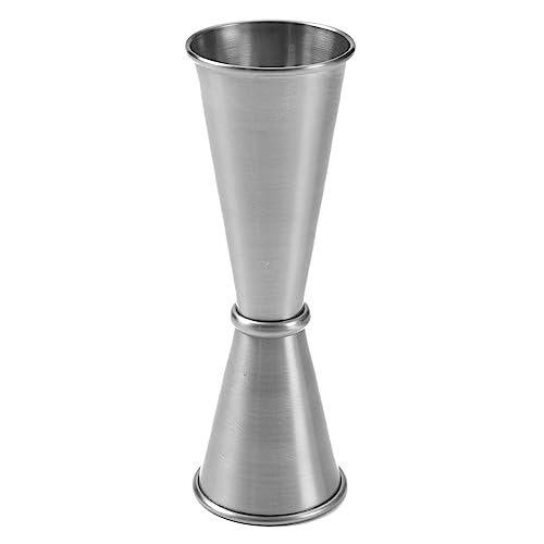 American Metalcraft JG63 Jigger, Ss' Satin,1-1/4 x 2 oz.