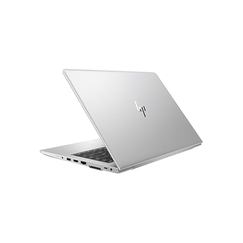 Image of (Refurbished) HP EliteBook 745 G6, AMD Ryzen 5 Pro-3500U, 8GB DDR4 RAM, 256GB SSD, (Win 11, MS Office, Silver, 1.48kg) 14 inch (35.6cm) HD, AMD Radeon Graphics, B&O Audio, HD Camera, Thin & Light Laptop