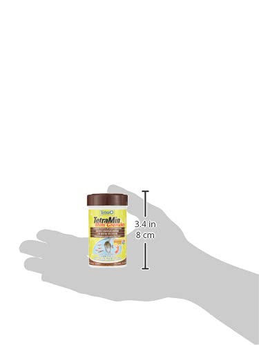 Image of Tetra TetraMin Mini Granules Fish Food 45g for Small Tropical Fish