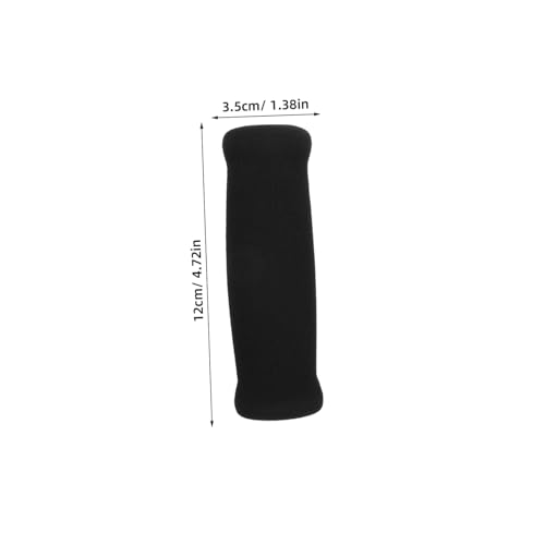 Funda ergonómica para mango de bate de béisbol cómodo, accesorio de bateo antideslizante 2