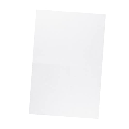 CIMAXIC 5pcs Cross Stitch Fabric 11 Count Cotton for Decorative Embroidery Home Decor Projects