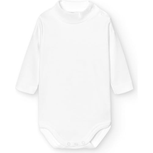 babidu Body C.Cisne, Blanco, 36 Meses Bebe-Unisex