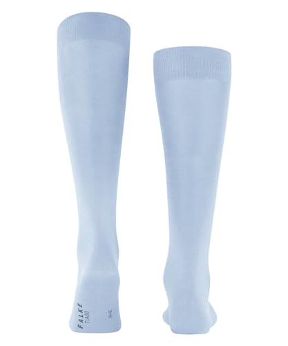 Image of FALKE Men's Tiago Cotton Knee High Dress Socks, 1 Pair