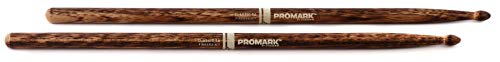 Pack de 5 Baquetas Promark Classic Forward FireGrain 5A miniatura 2