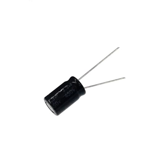 Condensateur électrolytique radial 450V 3.3uF anti panne TV