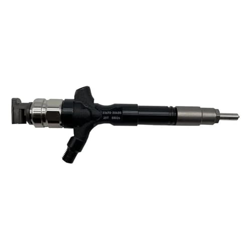 Inyector de combustible 23670-09071 Common Rail para motor diésel 2