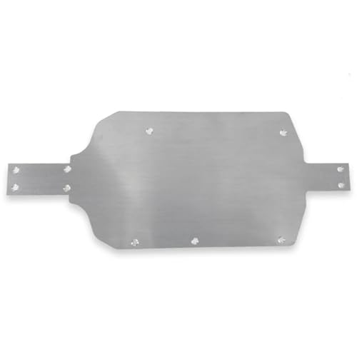 Plaque de châssis en acier inoxydable pour MJX Hyper Go H14BM de précision - 3