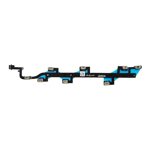 Image of Hupaivrmrar Right Locating Ring Flex Cable For Meta Oculus Quest 2 VR Handle Controller cable Repair Replacement Part Accessories Number 330-00913-03 330-00914-04 RH